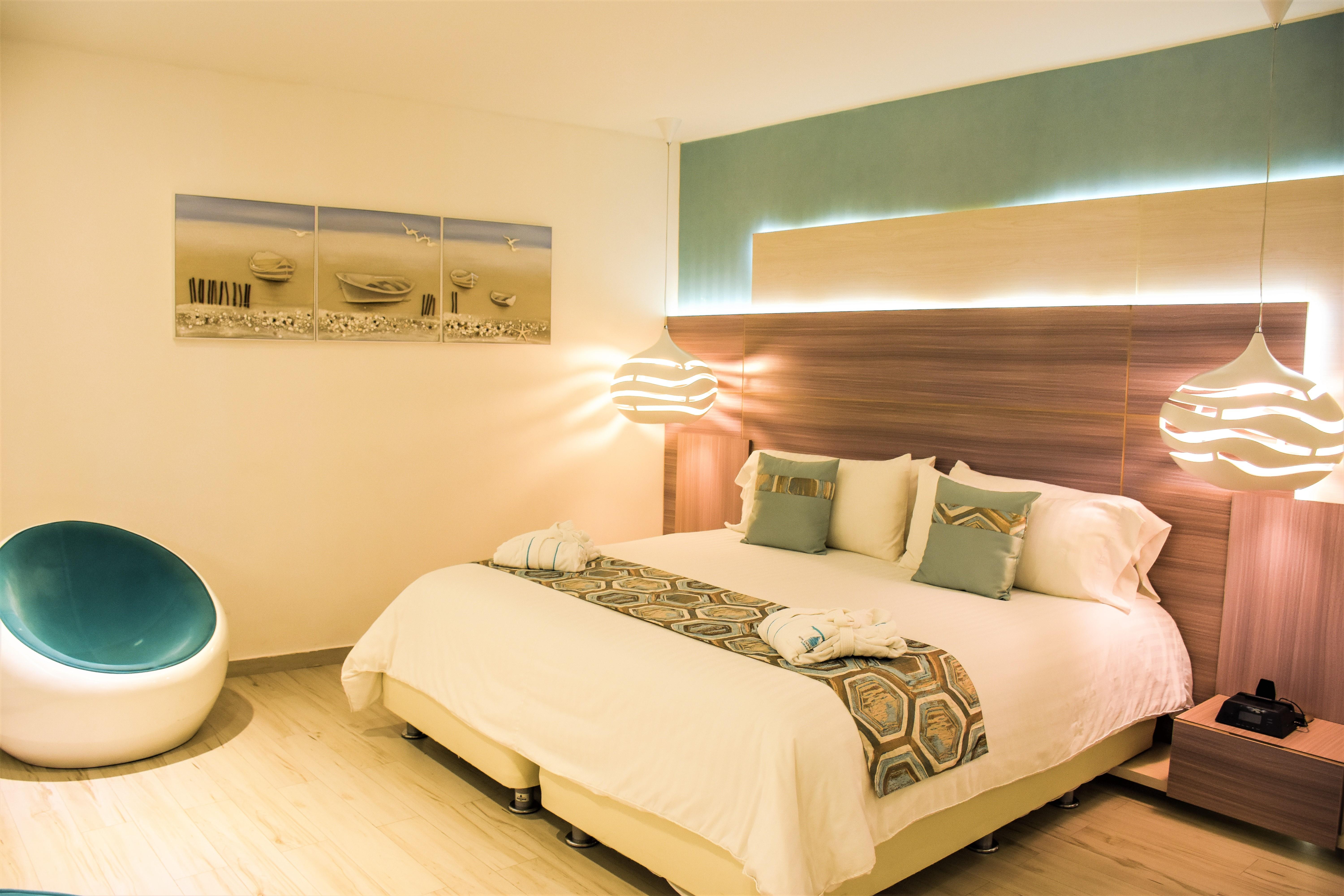 Hotel Catedral Plaza Santa Marta  Buitenkant foto