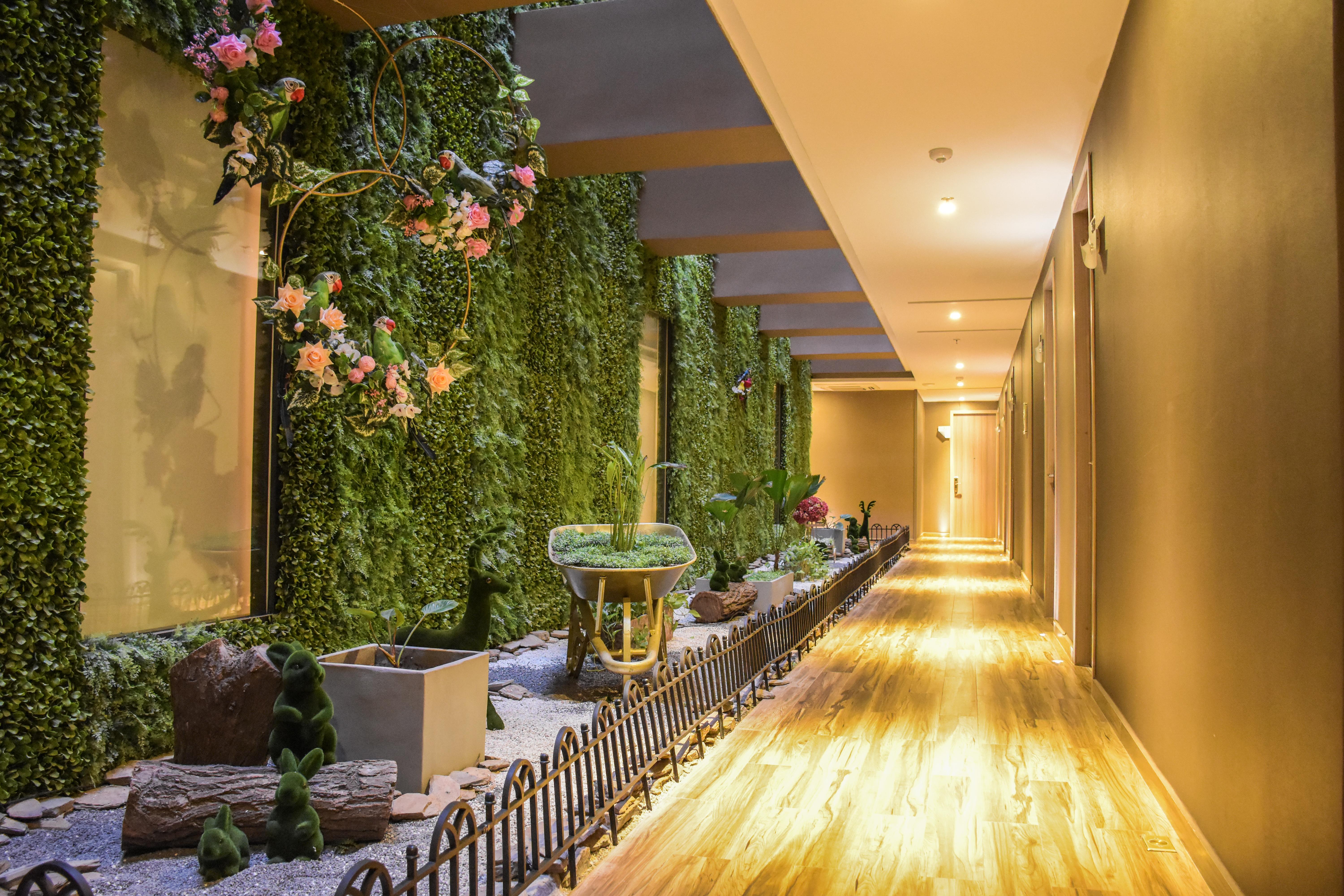 Hotel Catedral Plaza Santa Marta  Buitenkant foto