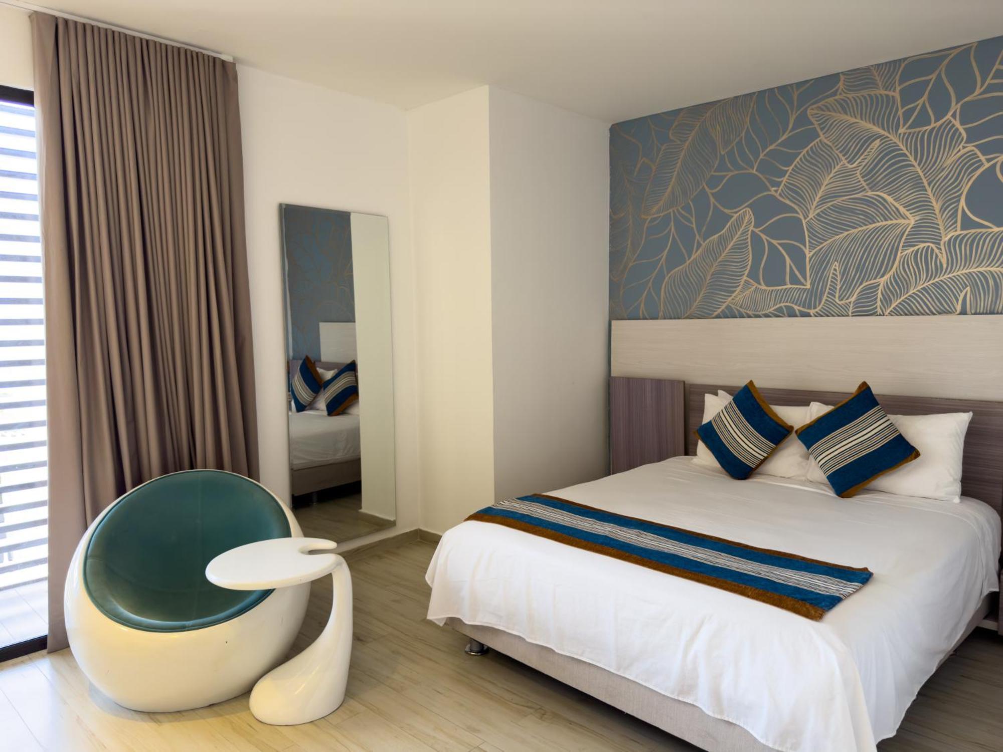 Hotel Catedral Plaza Santa Marta  Buitenkant foto