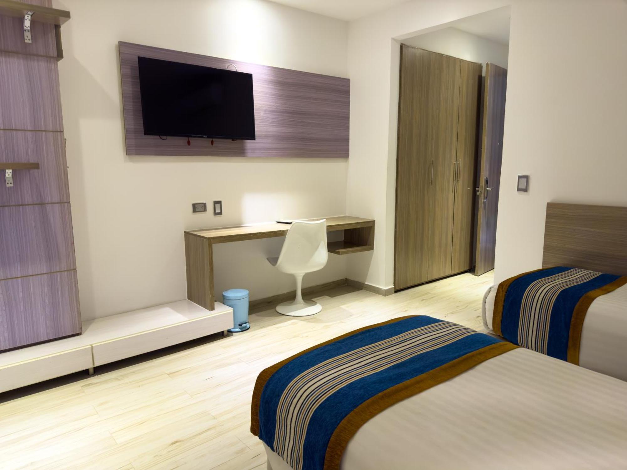 Hotel Catedral Plaza Santa Marta  Buitenkant foto