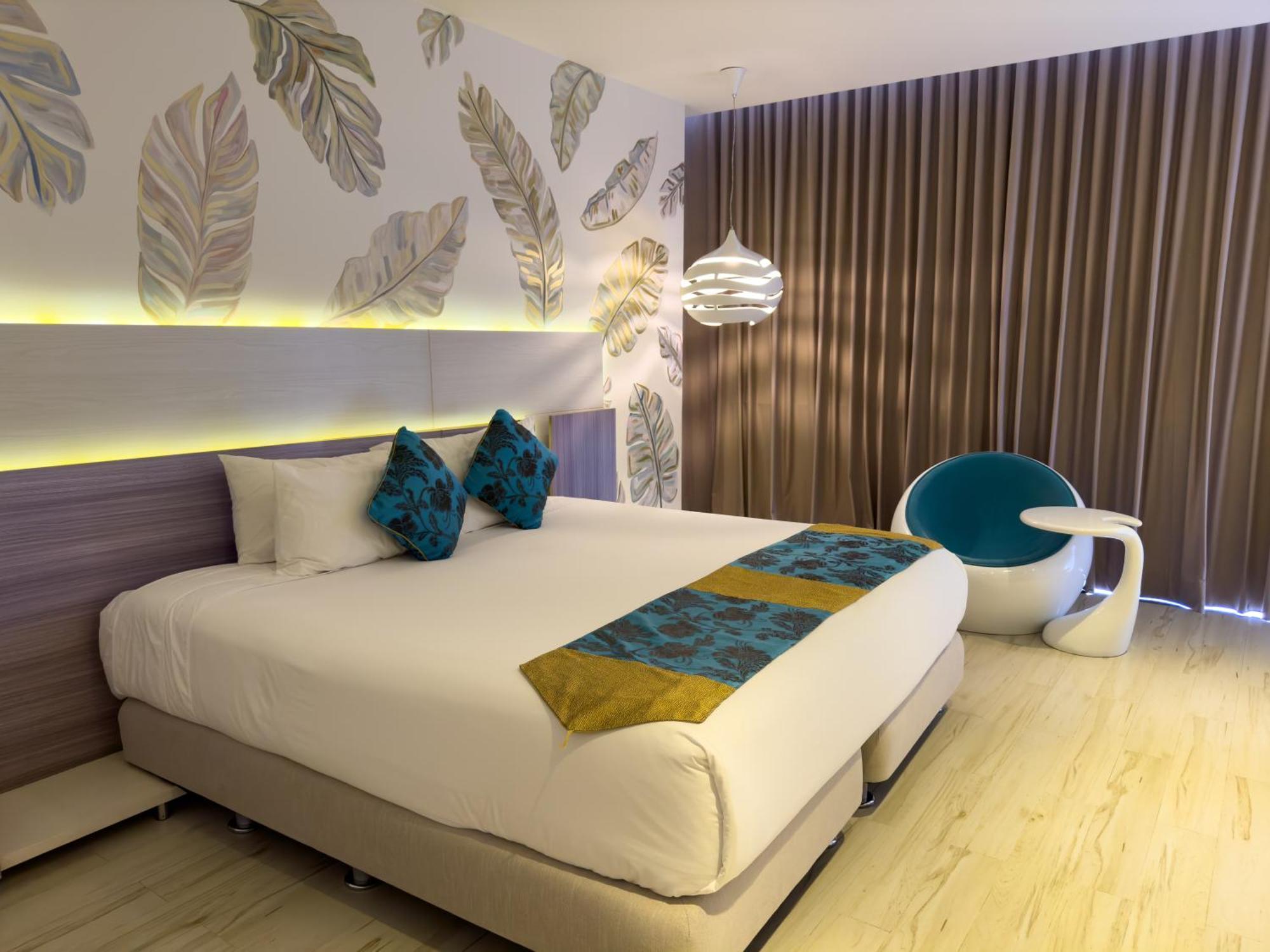 Hotel Catedral Plaza Santa Marta  Buitenkant foto
