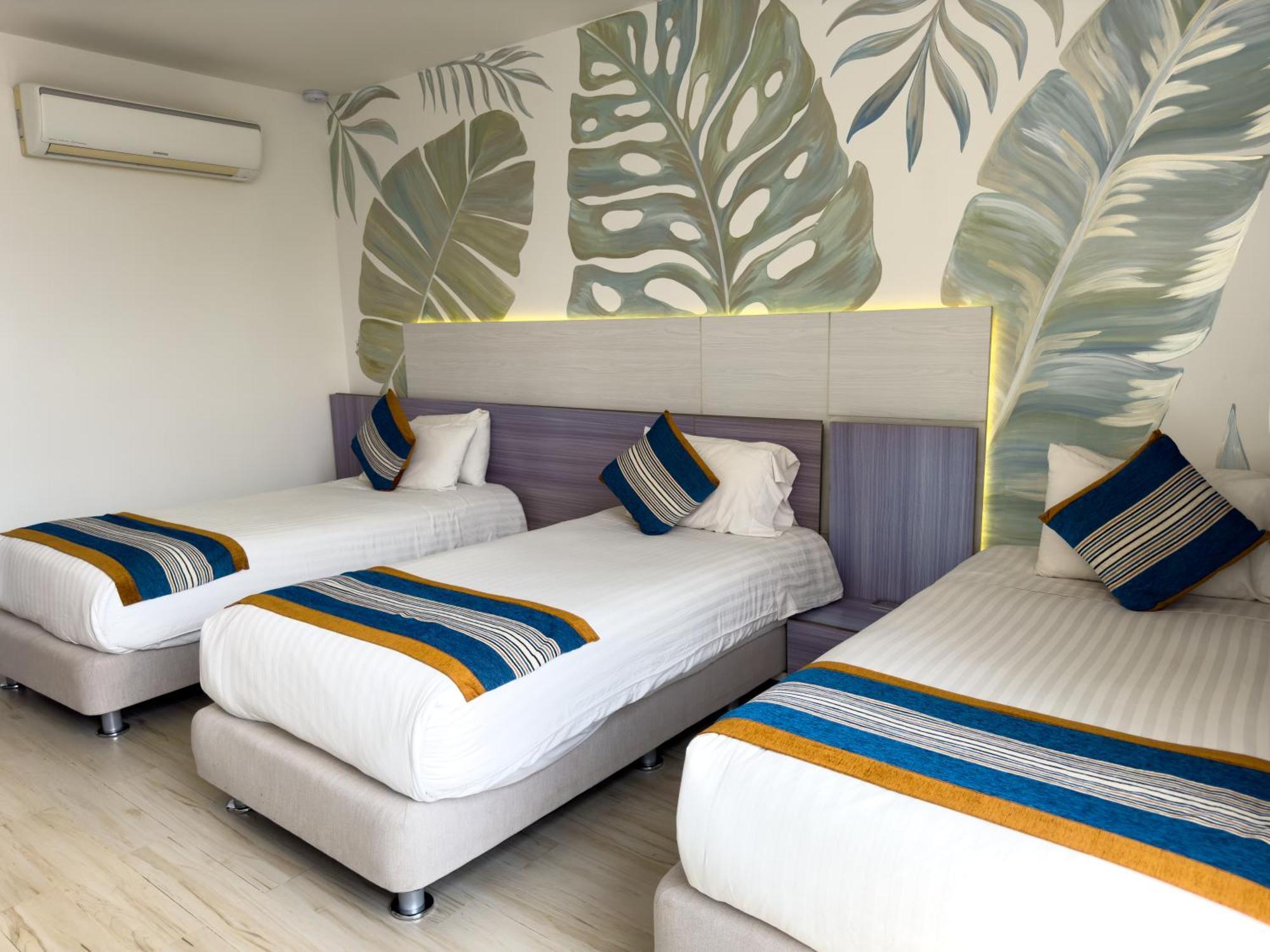 Hotel Catedral Plaza Santa Marta  Kamer foto