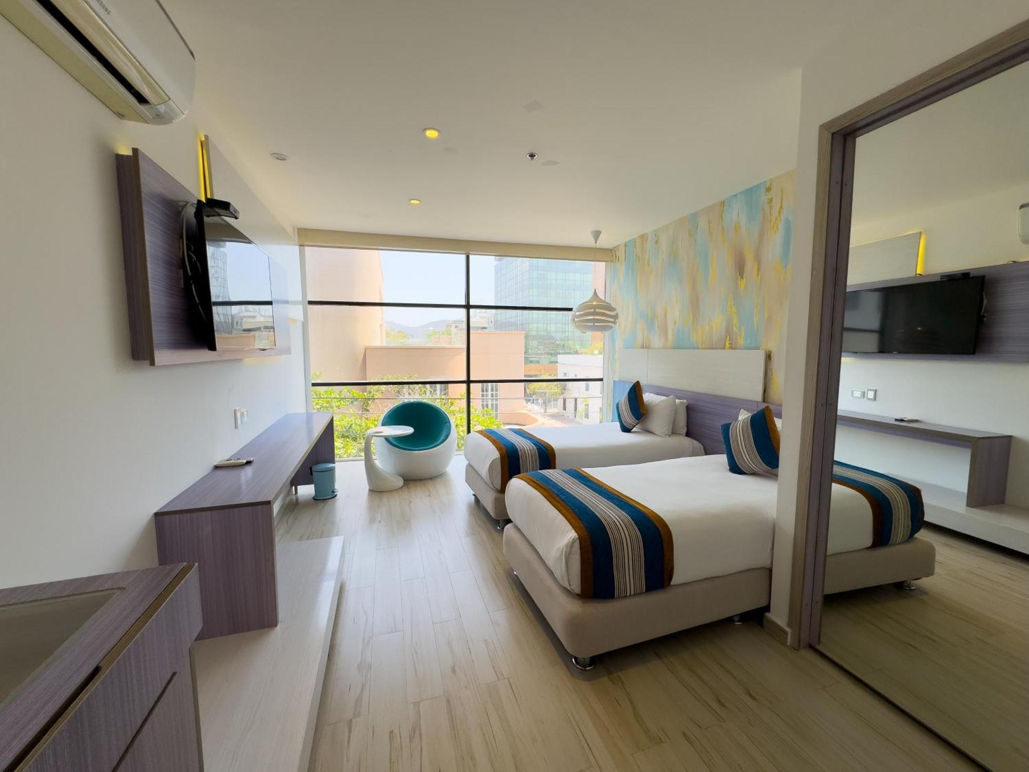 Hotel Catedral Plaza Santa Marta  Buitenkant foto