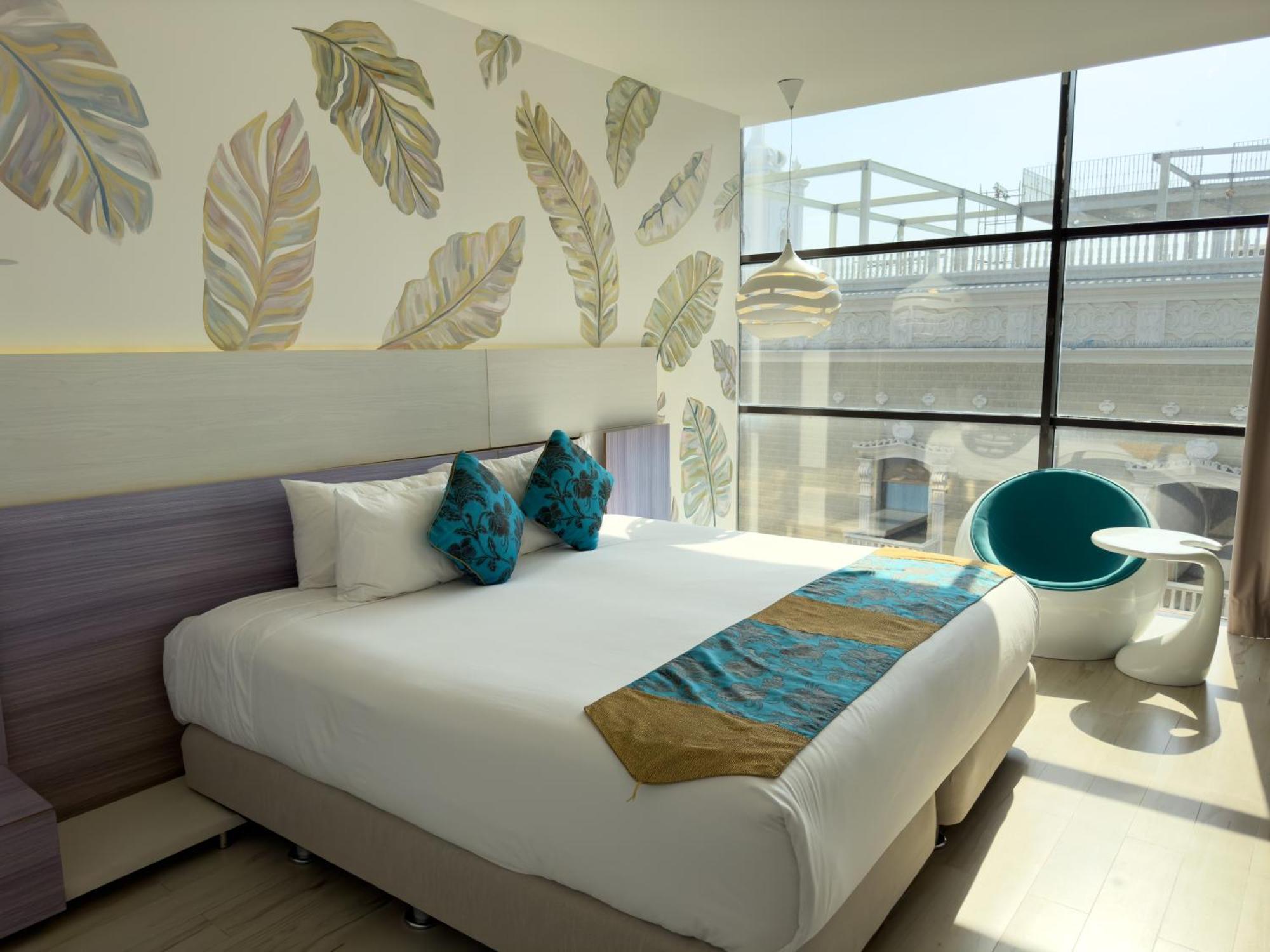 Hotel Catedral Plaza Santa Marta  Buitenkant foto