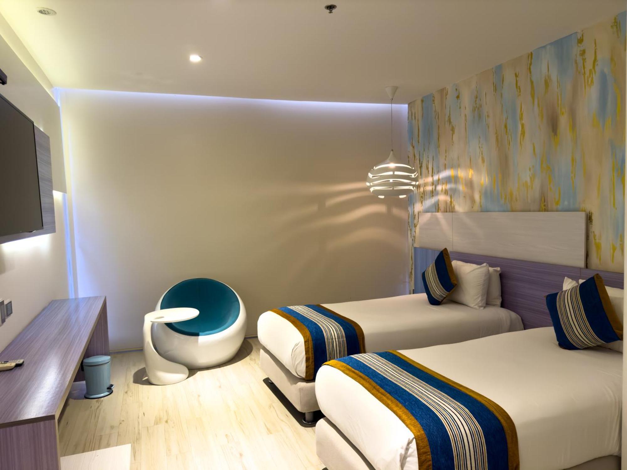 Hotel Catedral Plaza Santa Marta  Buitenkant foto