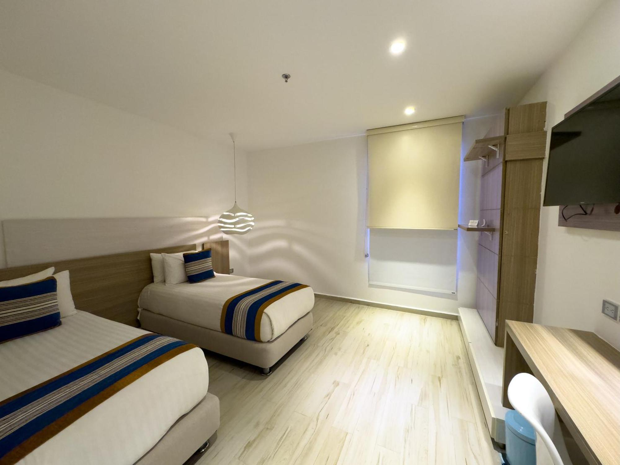 Hotel Catedral Plaza Santa Marta  Buitenkant foto