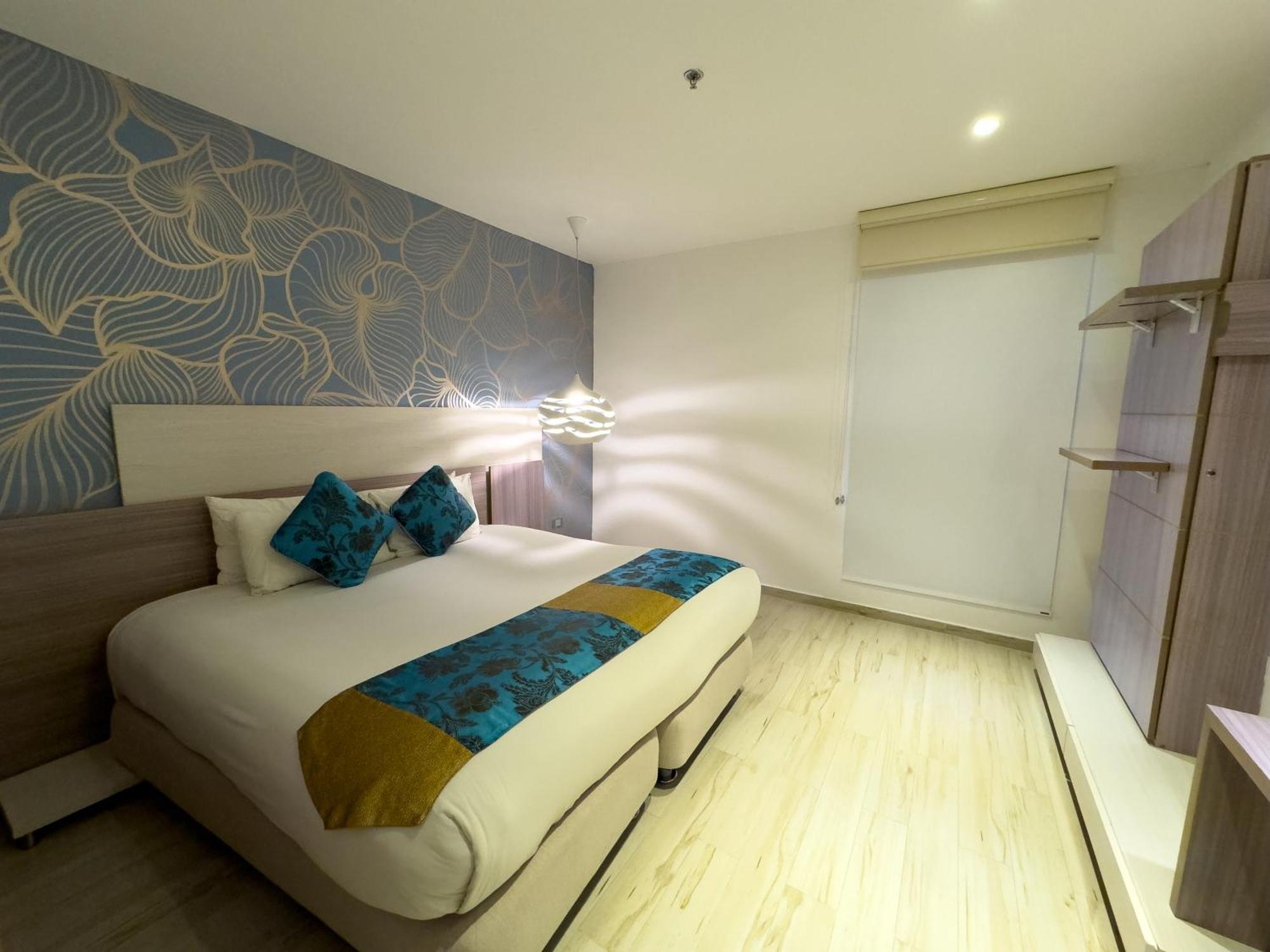 Hotel Catedral Plaza Santa Marta  Buitenkant foto