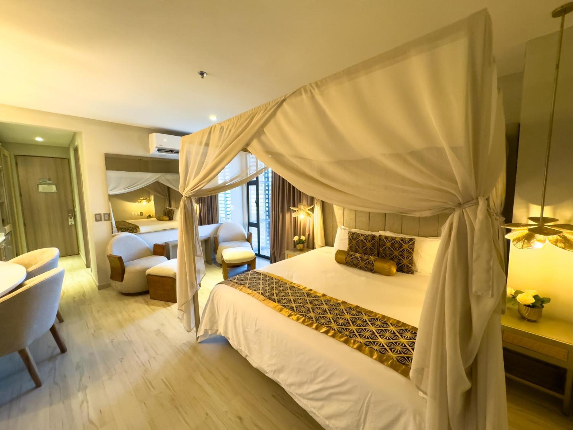 Hotel Catedral Plaza Santa Marta  Buitenkant foto