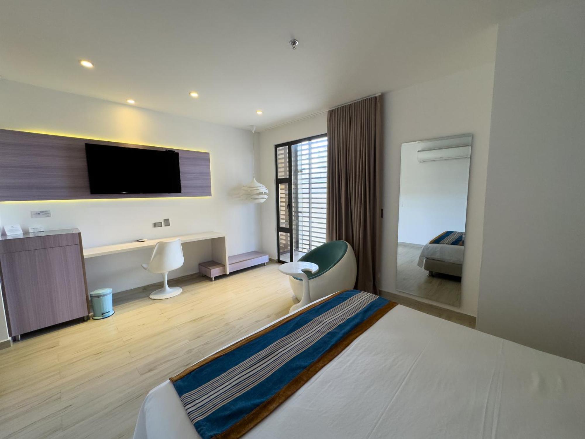 Hotel Catedral Plaza Santa Marta  Buitenkant foto