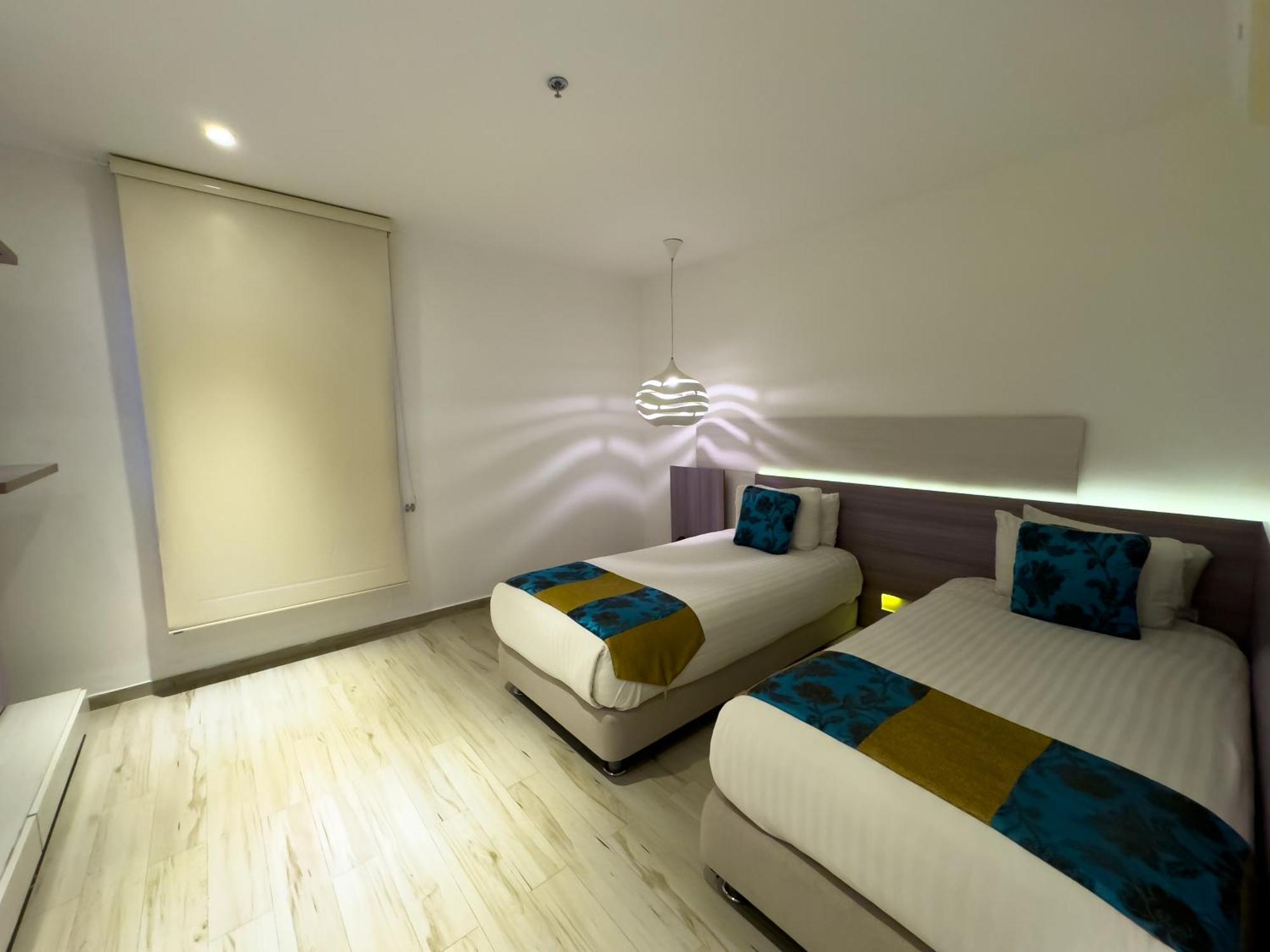 Hotel Catedral Plaza Santa Marta  Buitenkant foto